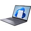Lenovo IdeaPad Slim 3 - Computer portatile Ryzen 5, 16 GB, 512 GB, senza | Display WUXGA 15.3, AMD Ryzen 5 150, SSD 512GB, RAM 16GB, Graphics AMD Radeon 660M, QWERTZ, Windows 11