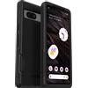 OtterBox Custodia per Google Pixel 7A Serie Commuter, Nera, Sottile e Resistente, Tascabile, con Protezione per Porte