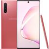 Samsung Galaxy Note 10 | 256 GB | Dual-SIM | Aura Pink - ottimo