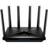 Cudy WR11000 router wireless 2.5 Gigabit Ethernet Tri-band (2.4 GHz / 5 6 GHz)