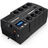 CyberPower BR1000ELCD-FR Gruppo di continuità (UPS) Line-Interactive 1 kVA 600