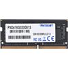 Patriot Memory Signature PSD416G320081S modulo di memoria 16 GB 1 x 16 GB DDR4