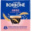 CAFFÈ BORBONE 16 Capsule Caffè Borbone espresso d' orzo compatibili Nescafè Dolce Gusto ®