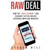 Steven Hill Raw Deal (Tascabile)