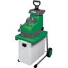 Ribimex Biotrituratore elettrico 2800 w con serbatoio di raccolta - ribimex.