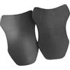 Djowyh Cuscinetti per Ginocchia Pilates Tappetino Supporto Antiscivolo 9mm per | Cuscino Ginocchia Pilates per Allenamento a Casa in Viaggio su Pavimento Plank Ginnastica Stretch