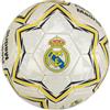 Real Madrid Pallone da calcio Real - Collezione ufficiale, misura 5 | Autenticità Real Madrid garantita