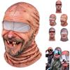 SWSWINDOR Maschera da Sci da Vecchio,Maschera da Sci 3D Divertente e Originale per Uomo Donna,Passamontagna Divertenti,Antivento e Divertente Per Sci & Feste,Copertura Completa