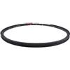 EfforPrac 66 cm per mountain bike cerchio ruota 24/28/32/36 fori doppio disco cerchio (24 fori)