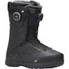 K2 Maysis Double BOA - Scarponi da snowboard da uomo, taglia 44 | H5 BOA, Fodera per tallone Conda, Flex 6/10, Suola in gomma, Fodera modellabile a caldo, Polsino articolato