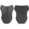 Generico Cuscinetti per Ginocchia Yoga Tappetino Supporto Gomiti e Ginocchia | Cuscinetti Ginocchia da Allenamento per Workout Palestra Viaggio Pavimento Stretching Lavoro Fitness Allenamento