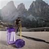 LatoYard 700C per tpu Bike Tube 60mm per valvola francese leggero 700C | Compatibile con freni a disco, freni a V, cuciture termosaldate, interfaccia liscia, lunga durata