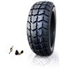 ZXCLTR 130/90-10 8PR Pneumatico Tubeless da Neve, 130/90-10 Pneumatico | 130/90-10 Pneumatico da Neve Tubeless 8PR, Battistrada MR507, Carico 425 kg, 330 kPa. Pneumatico for Scooter