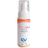 CV Medical FLOGIMED schiuma detergente intimo delicato ad azione antimicotica ed antibatterica, con clorexidina, timo e camomilla - 150 ml