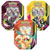 Pokémon GCC PK10411 Scatola da Collezione Mega Evoluzione - 3 Design Assortiti