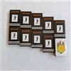 NTP SET 10 MAZZI DI CARTE SICILIANE IN PVC NTP (DN500020)