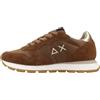 Sun68 - Ally Gold Silver - - Shoes - Donna - Marrone