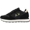 Sun68 - Ally Gold Silver - - Shoes - Donna - Nero