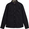 Barbour - Marltown Giacca Sartoriale in Misto Lana - - Shirts - Uomo - Blu
