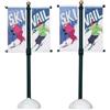 LEMAX - Street Pole Banner - Set 2pz.
