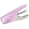 Rapid S51 Retrò Classic, Cucitrice a pinza capacità fino a 15 fogli, Cucitrice in acciaio ergonomica, Caricamento posteriore, Compatibile con punti 21/4, Rosa, 5000509