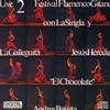 Festival Flamenco Gitano Festival Flamenco Gitano 2 Live (CD)