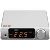 Merkloos Amplificatore per cuffie DAC Bluetooth 5.0 - aptX HD - LDAC - Argento