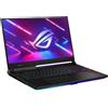 Asus ROG Strix Scar 17 G733QS-HG015T 17" Ryzen 9 3.3 GHz - SSD 1 TB - 32GB - NVIDIA GeForce RTX 3080 AZERTY - Francese - refurbished