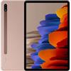 Samsung Galaxy Tab S7 128GB - Bronzo - WiFi - refurbished