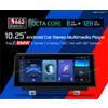 XTRONS AUTORADIO GPS 10,25 BMW F30 F31 F34 F32 F33 F36 NBT Android 14 Snapdragon