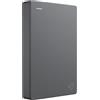 SEAGATE Hard disk esterno portatile da 2,5 pollici BASIC 5TB USB-3.2