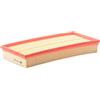 Mann Filter MANN-FILTER, C 35 126 Filtro aria | Per Autovetture, Aria pulita, Filtro resistente, Design con adattamento perfetto, Qualità originale OE