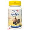 LONGLIFE SRL LONGLIFE AGLIO NERO 60 CAPSULE VEGETALI