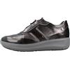 STONEFLY - Rock 28 Laminated LTH - - Shoes - Donna - Grigio