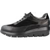STONEFLY - Plume 21 Nappa Lth Velour - - Shoes - Donna - Nero
