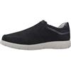 STONEFLY - Stream 39 Nabuk - - Shoes - Uomo - Blu