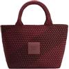 Verb to Do - Borsa grande Start Now - - Bags - Donna - Rosso