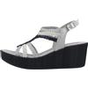 24HRS - Sandalia Combi - - Shoes - Donna - Blu