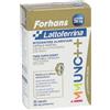 URAGME Srl Forhans Lattoferrina Immuno++, 30 Capsule