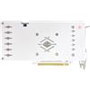 Lustrens Scheda grafica RX580 8G - 8 GB di memoria GDDR5 - Interfaccia PCI Express 3.0 X16