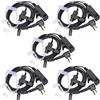 Lustrens Auricolare compatibile con portafoni CP040, DP1400 e CLS446 (5)