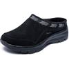 Skechers Grazia stagionale facile da donna | Comfort moderno, casual, vestibilità rilassata, memory foam raffreddata ad aria, senza lacci, idrorepellenti