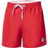 Ladeheid Costume Uomo Mare Corto con Taschino, Medium Drawstring, Fodera in Rete, Costumi da Bagno, Boxer per la Spiaggia, la Piscina e Il Surf LA40-198