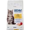 Monge LeChat Excellence Kitten Pollo Alimento per Gatti Cuccioli Crocchette Alimento Secco 1,5 kg