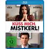 SquareOne Entertainment (im Vertrieb von Küss Mich, Mistkerl! (Blu-ray) Hale, Lucy, Stowell, Austin