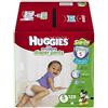 KIMBERLY CLARK ITALIA Huggies Diaper Pant Base Pannolini Mutandina Taglia 5 (12-17Kg) 14 pezzi