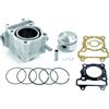 AIRSAL 02046458 KIT CILINDRO HONDA SH 150 I 2008
