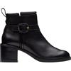 Clarks - Stivaletti Chamberly Trim - - Shoes - Donna - Nero