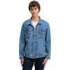 Levi's - Giacca Trucker Rilassata - - Jackets - Uomo - Blu