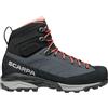 Scarpa - Mescalito TRK Planet GTX - - Sport - Donna - Grigio